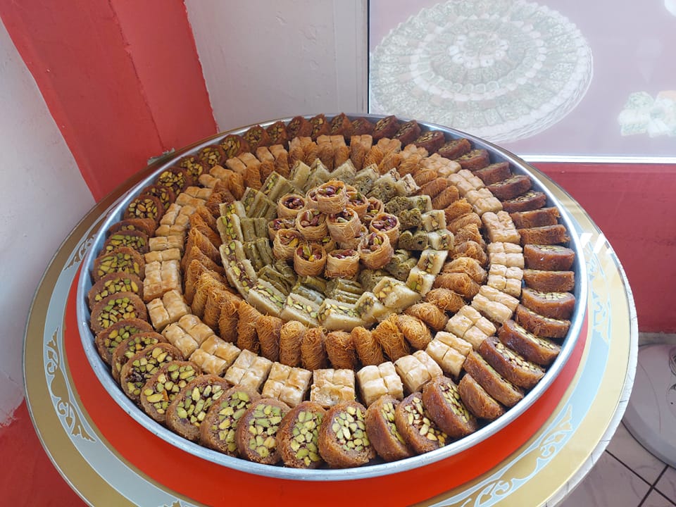 حلويات